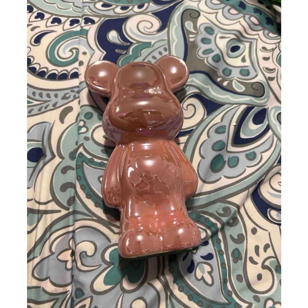teddy bear figurine